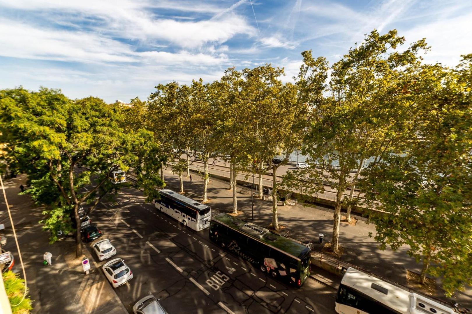 Bel Appartement Du Vieux Lyon - Parking Inclus Ail Esterno foto