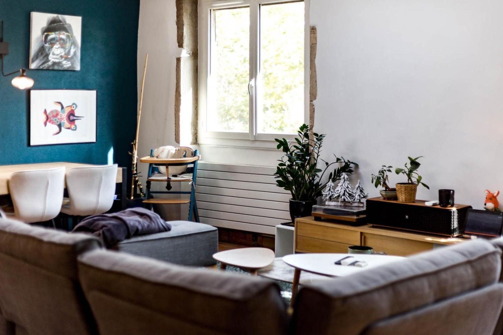 Bel Appartement Du Vieux Lyon - Parking Inclus Ail Esterno foto