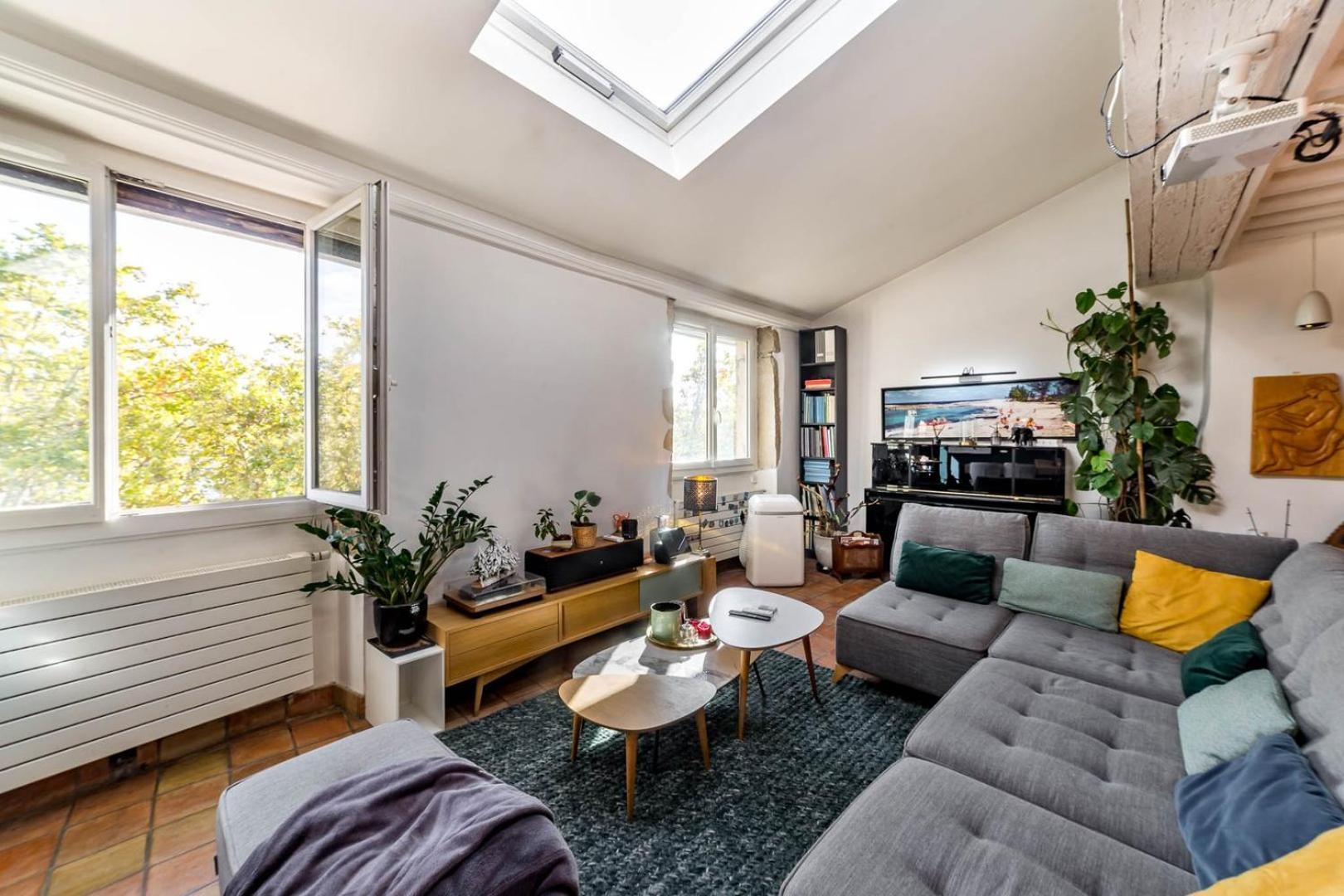 Bel Appartement Du Vieux Lyon - Parking Inclus Ail Esterno foto