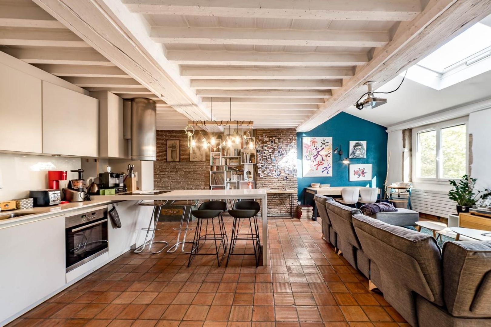 Bel Appartement Du Vieux Lyon - Parking Inclus Ail Esterno foto